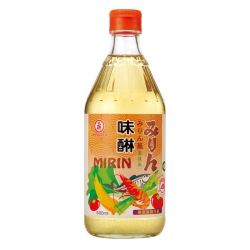 Imagén: Vinagre dulce Mirin (KONG YEN) 500ml