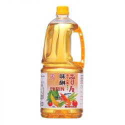 Imagén: Vinagre dulce Mirin (KONG YEN) 1.8L