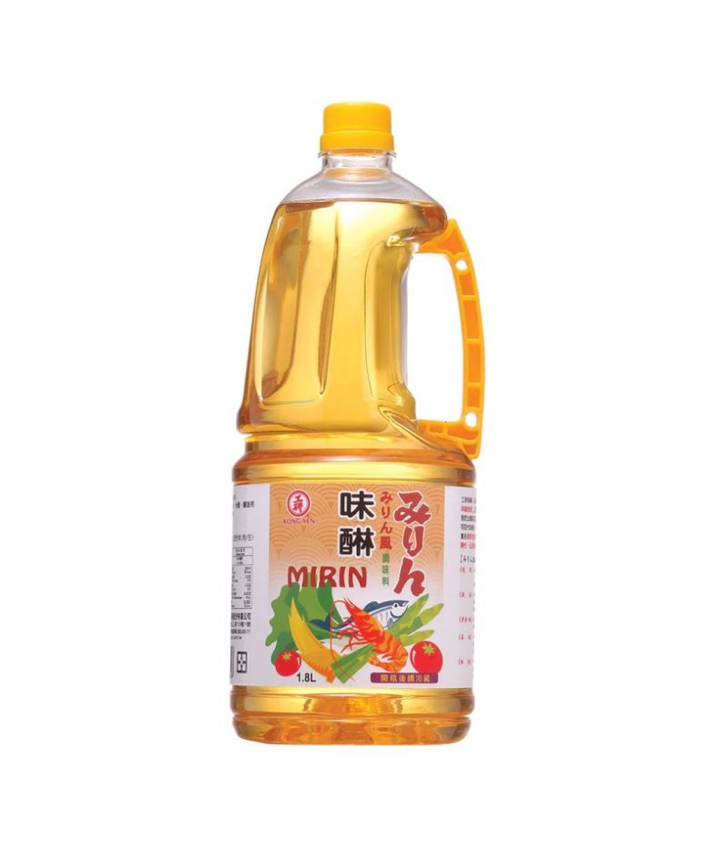 Vinagre dulce Mirin (KONG YEN) 1.8L