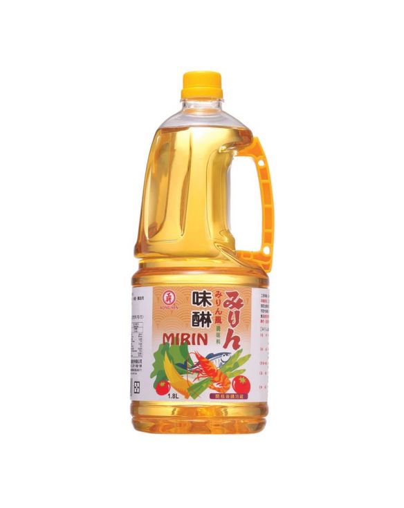 Vinagre dulce Mirin (KONG YEN) 1.8L
