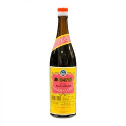 Vinagre negro perfumado (NARCISSUS). 550 ml