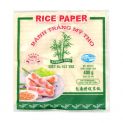 Papel arroz 22cm cuadrado (BAMBOO TREE-TUFOCO) 400g