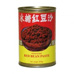 Pasta de soja roja (WU CHUNG) 510g