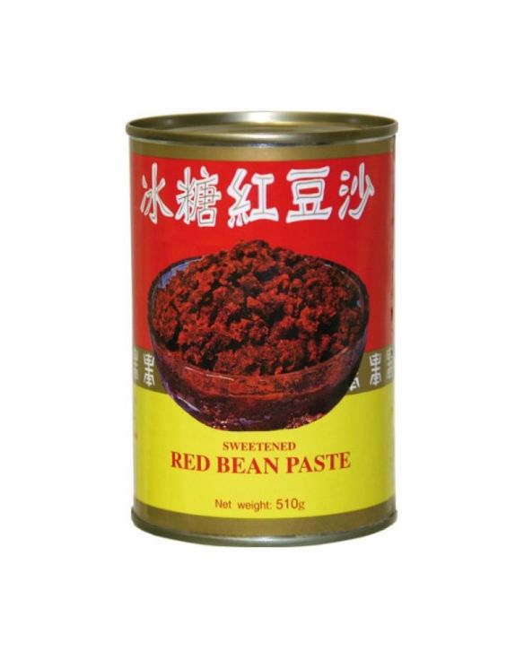 Pasta de soja roja (WU CHUNG) 510g