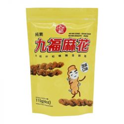 Snacks Ma Hwa Sabor Alga. 115 g