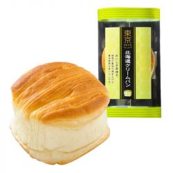 Pan de Crema de Hokkaido (TOKYO BREAD) 70g