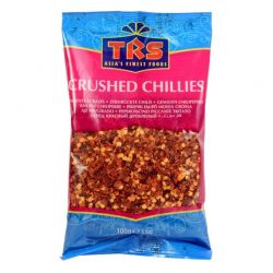 Chili crushed extra hot (TRS) 250g