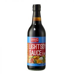 Imagén: Salsa de soja light (CAMILL) 500ml