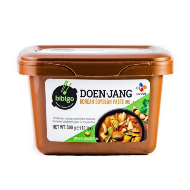 Pasta soja Doen-Jang Bibigo (CJ) 500g