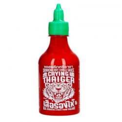 Salsa Sriracha (CRYING THAIGER) 220g