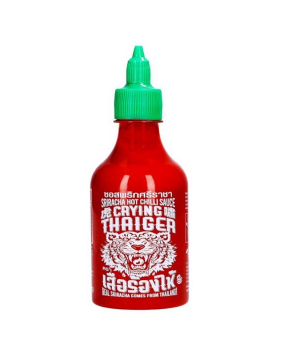 Salsa Sriracha (CRYING THAIGER) 220g