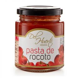 Pasta de Rocoto-ají (DEL HUERTO) 212g