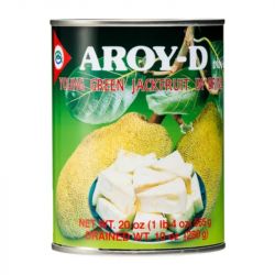 Jackfruit verde en Almíbar (AROY-D) 565g