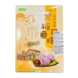 Pastel mochi melaza (Bamboo house) 300g