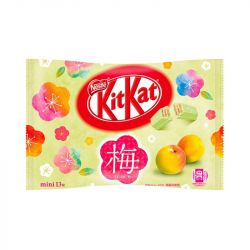 Kitkat sabor ciruela 13pcs (NESTLE) 128,7g