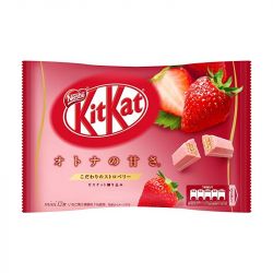 KitKat de fresa 13 pcs (NESTLE) 126,1g