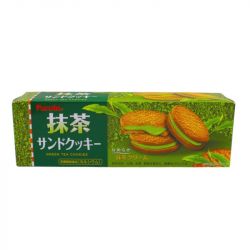 Galleta Matcha Sandwich (FURUTA) 87g