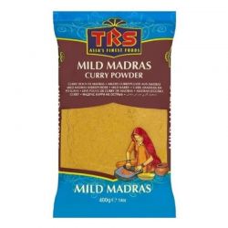 Curry madras MILD (TRS) 400g