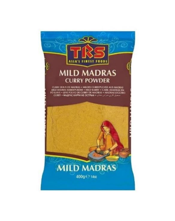 Curry madras MILD (TRS) 400g