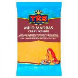 Curry madras MILD (TRS) 100g