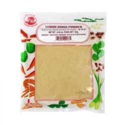 Imagén: Lemon grass en polvo (COCK). 100 g