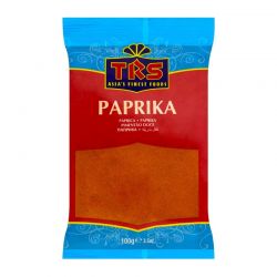 Paprika en Polvo (TRS) 100g