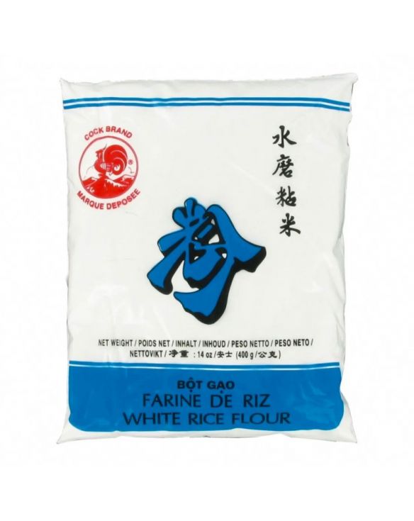 Harina de arroz (COCK) 400g