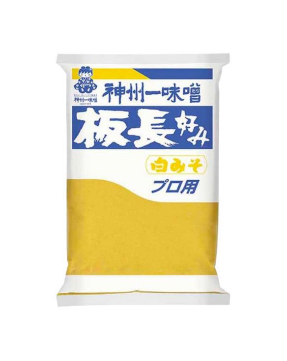 Miso blanco japones (MIKO) 1kg