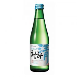Sake frío Chung Ha (LOTTE). 300 ml