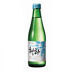 Imagén: Sake frÃ­o Chung Ha (LOTTE). 300 ml