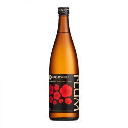 Imagén: Plum wine de ciruela "UMESHU" (HAKUTSURU) 750ml (Alc.12,5%)