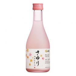Sake Junmai Nigori Sayuri (HAKUTSURU) 300 ml