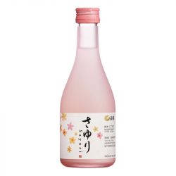 Imagén: Sake Junmai Nigori Sayuri (HAKUTSURU) 300 ml