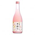 Sake Junmai Nigori Sayuri (HAKUTSURU). 720 ml