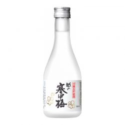 Sake Kanchubai Giniyo Nama Chozo  (KOSHINO). 300 ml