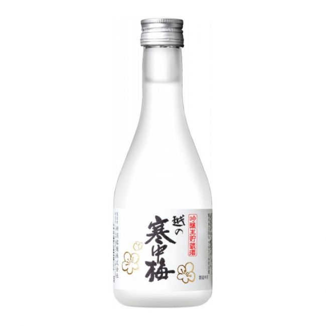 Sake Kanchubai Giniyo Nama Chozo  (KOSHINO). 300 ml