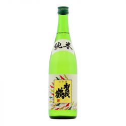 Imagén: Sake Kamotsuru Junmai. 720 ml