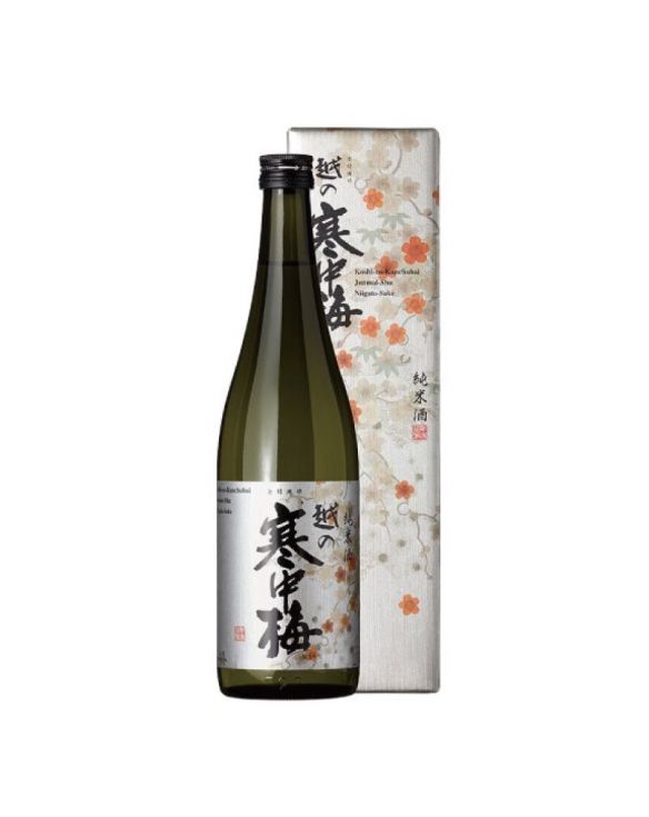 Sake Koshino Kanchubai Silver Label Junmai. 720 ml