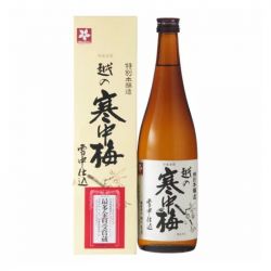 Imagén: Sake Koshino Kanchubai Tokubetsu. 720 ml