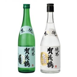 Imagén: Sake Namakakoi Junmai Kamotsuru. 720 ml