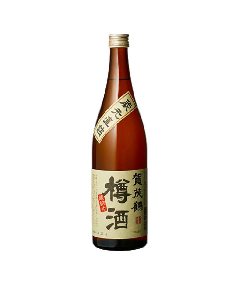 Sake Taru Honjozo (KAMOTSURU) 720ml (Alc.15-16%)