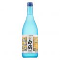 Sake Tokusen Junmai Ginjo (HAKUTSURU). 720 ml