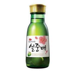 Imagén: Umeshu vino de ciruela (LOTTE) 375ml (Alc.14%)