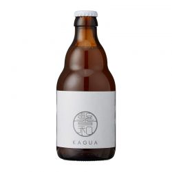 Cerveza Blanc (KAGUA) 330ml Alc.8%