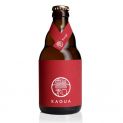 Cerveza rouge (KAGUA) 330ml Alc.9%