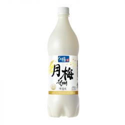 Vino de arroz "Walmae" (MAKGEOLLI) 1lt (Alc.6%)