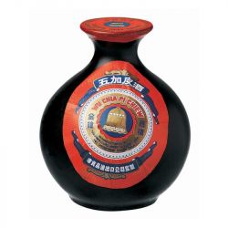 Aguardiente de Sorgo (WU CHIA PI CHIEW) 560ml (Alc.49%)