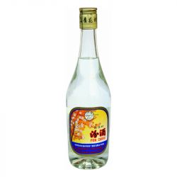 Aguar.fen jiu (XING HUA CHUN) 500ml (Alc.53%)