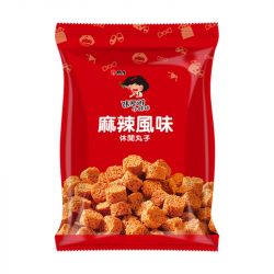 Bolitas de ramen con picante (GGE) 80g