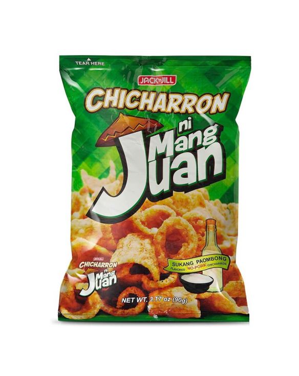 Chicharrón (MANG JUAN) 90g